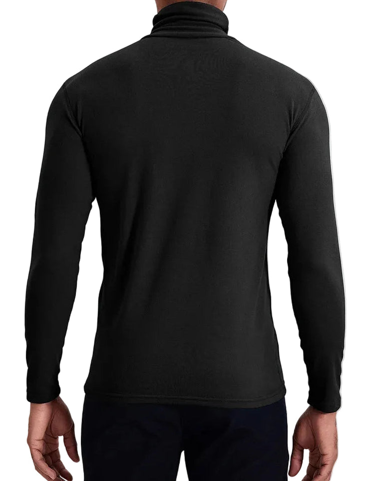 Men's Polyester Turtleneck
