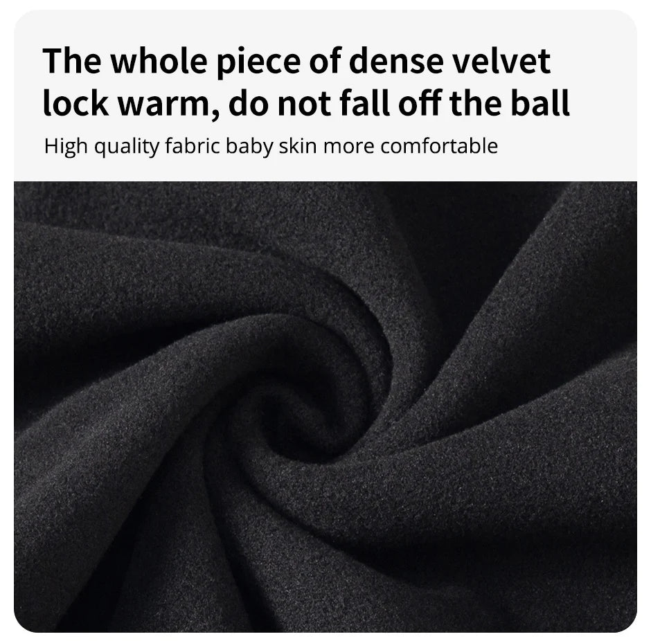 Men's Polyester Turtleneck