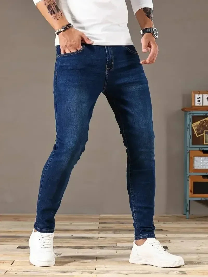 Skinny Denim Jeans