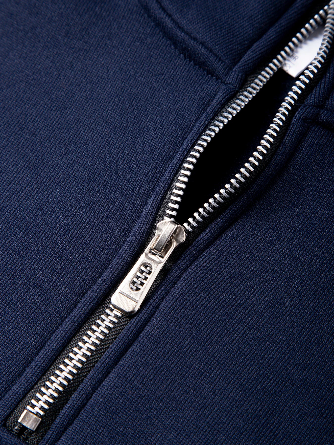 Men's Polyester Fleece Quarter Zip