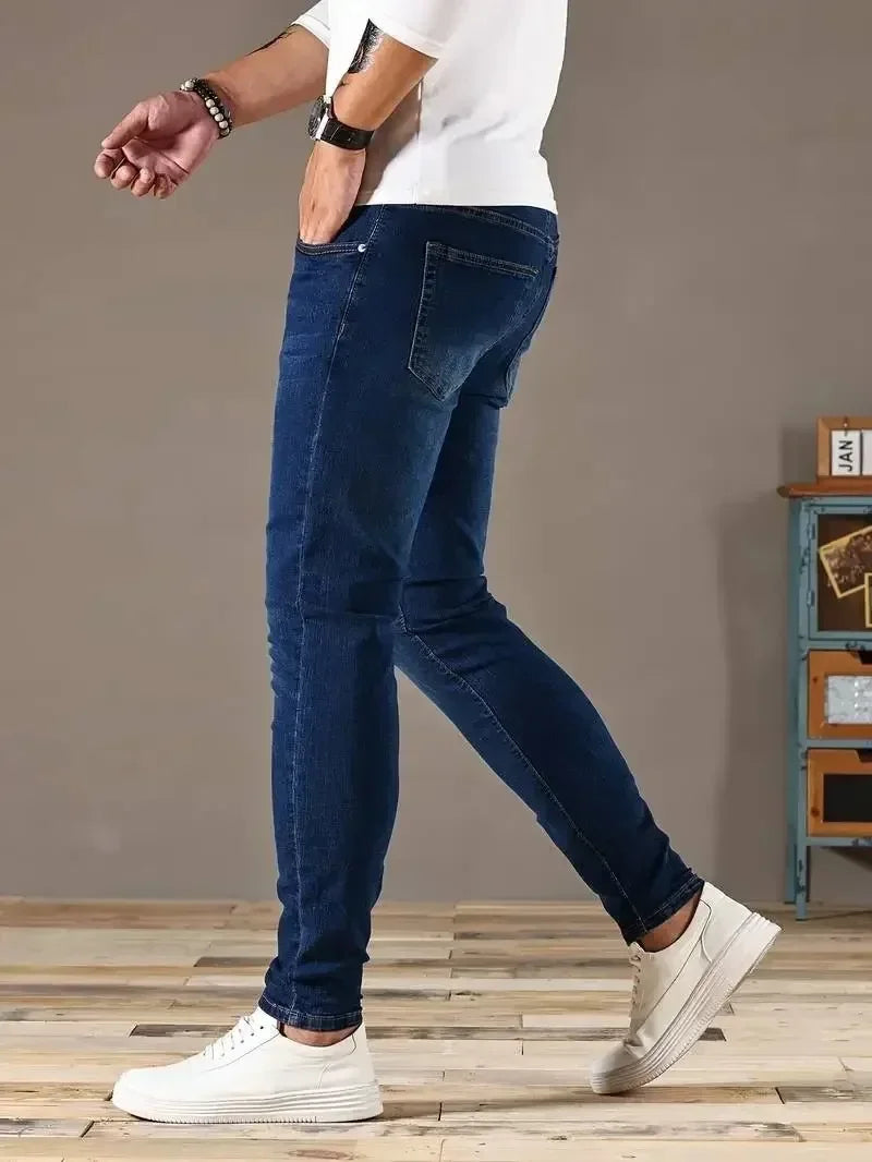 Skinny Denim Jeans