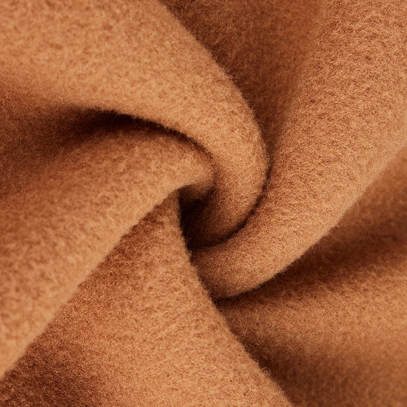 Men's Polyester Fleece Quarter Zip