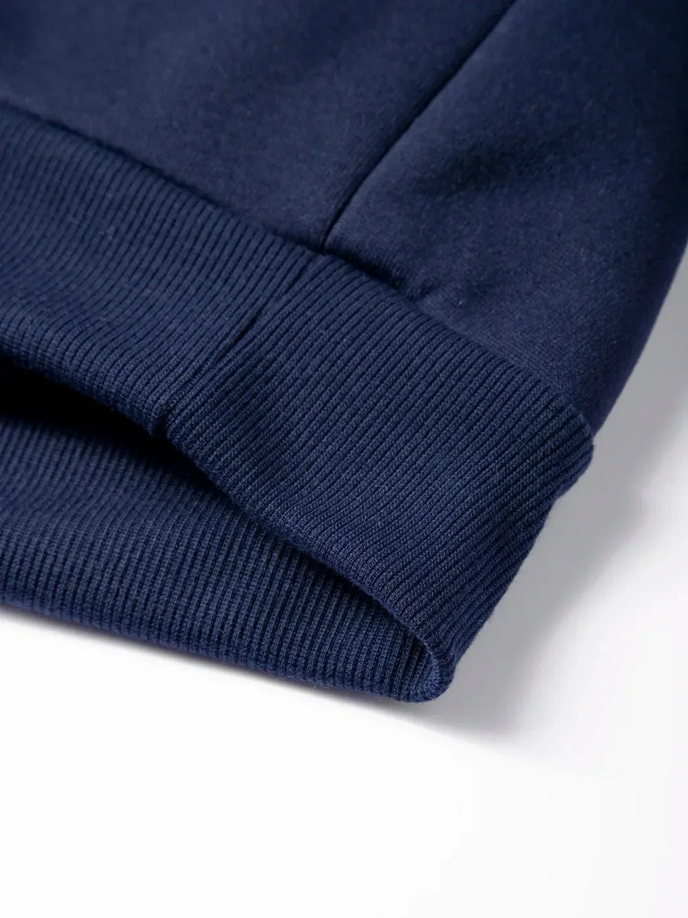 Men's Polyester Fleece Quarter Zip